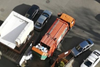 Новые регионы получат больше сотни мусоровозов ИА Stavropol.Media