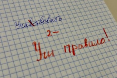 В этих словах нет буквы &quotВ&quot, но 99% населения упрямо ее ставят - 3 частые ошибки ИА Stavropol.Media
