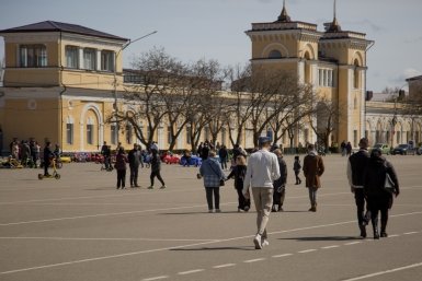 Ставрополье заняло 76-е место в рейтинге материального благополучия населения Артём Хорошилов  , ИА Stavropol.Media