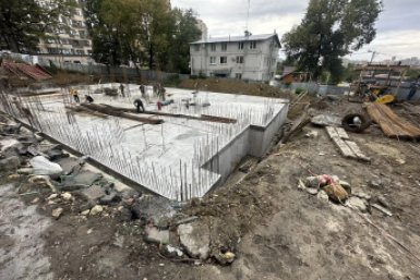 Городскую баню на Крупской в Ставрополе реконструируют к концу 2030 года Администрация города Ставрополя