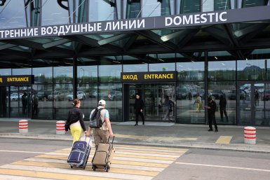 В аэропортах Ставрополя и Минеральных Вод задерживаются рейсы ИА Stavropol.Media