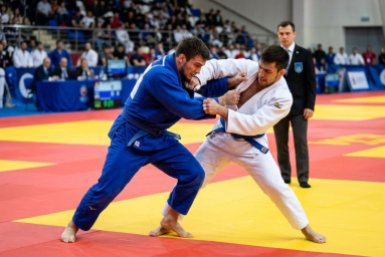 Ставрополье впервые примет чемпионат России по дзюдо Сгенерировано ИИ