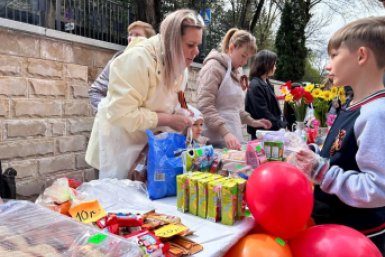В Кисловодске проведут 27 благотворительных ярмарок в поддержку бойцов СВО Пресс-служба администрации Кисловодска