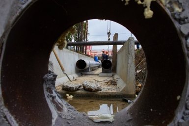 Проблемы с водоснабжением и водоотведением устранят на Ставрополье Осипчук Д. В., ИА PrimaMedia.ru