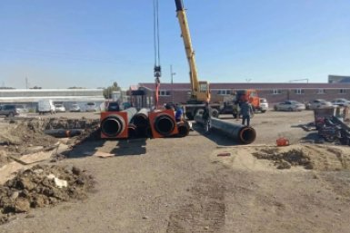 &quotОриентируйтесь на 1 ноября&quot: когда горячая вода вернётся в Невинномысск, рассказал губернатор ГУП СК &quotКрайтеплоэнерго&quot