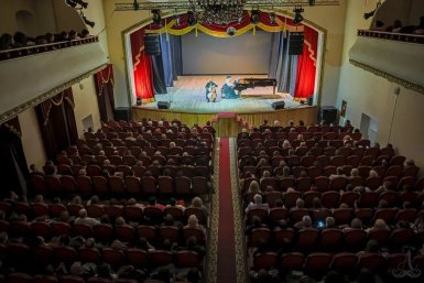 Внук Шарля де Голля и виолончель XVIII века: чем закончился первый день форума ВРНС в Ставрополе пресс-служба Ставропольской митрополии