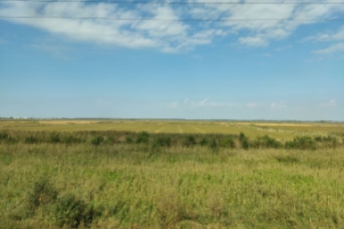Курганный могильник возрастом от эпохи бронзы до Средневековья нашли на Ставрополье Петр Максимов