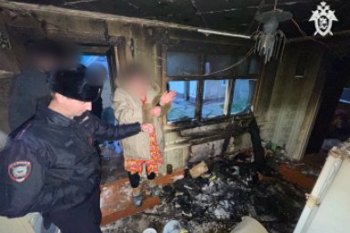 За поджог дома с людьми из-за ревности женщину осудили на 10 лет на Ставрополье СУ СКР по Ставропольскому краю