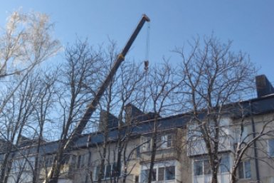 Поэтапные графики работ при капремонте кровли введут с 2027 года на Ставрополье ИА Stavropol.Media