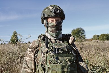 На полигоне тренируют без поблажек Илья Купка