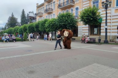 Правила доступности отелей и музеев для инвалидов закрепили в законе на Ставрополье Елена Гиневская, ИА Stavropol.Media