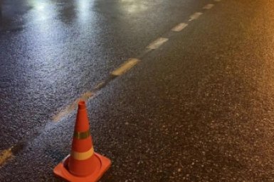 В тумане водитель сбил беременную девушку и скрылся с места ДТП в Ставрополе пресс-служба Госавтоинспекции Ставрополья