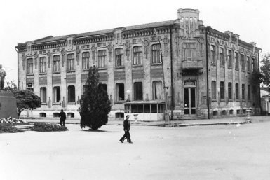 Охранные границы для исторической гостиницы &quotЛувр&quot утвердили на Ставрополье сайт администрации Георгиевского округа