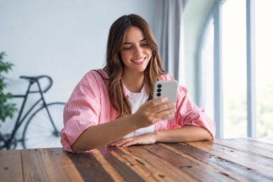 Т2 и Samsung договорились о поддержке 5G на смартфонах вендора в России PerfectWave/Shutterstock
