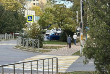 Свет отключили в центре Ставрополя утром 27 октября ИА Stavropol.Media