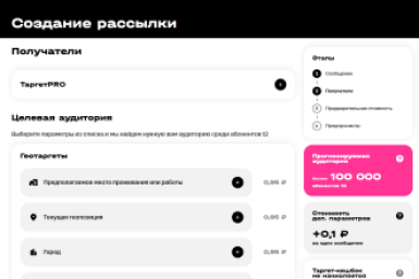 T2 внедрил предсказывающие модели для более точного SMS-таргетинга Пресс-служба Т2