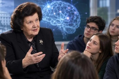 Бехтерева была права: почему мудрые люди меньше устают — 3 вопроса себе, которые берегут силы