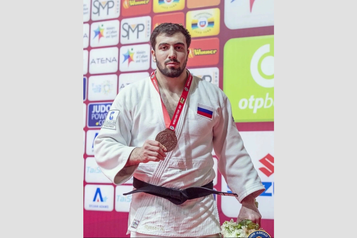 Олимпийский призёр проведёт мастер-класс для дзюдоистов в Кисловодске