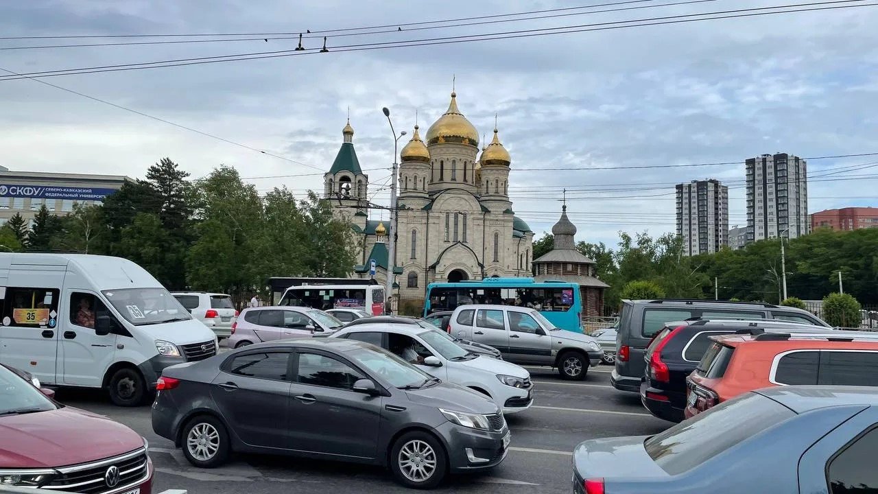Демонтаж пешеходного перехода на Кулакова обеспокоил жителей Ставрополя