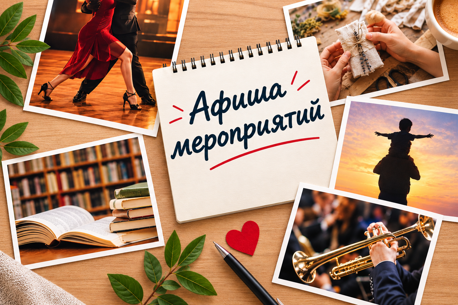 День отца, танцы и оркестр: куда сходить на выходных в Ставрополе