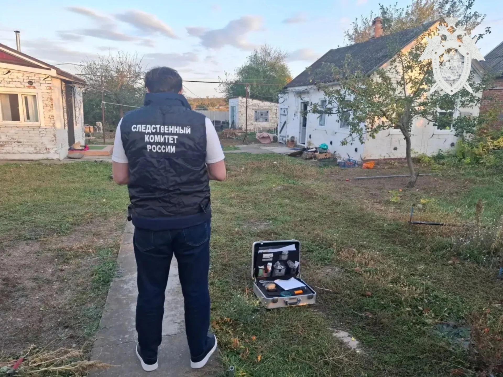 Две девочки 13 и 15 лет погибли при отравлении угарным газом на Ставрополье СУ СК по Ставрополью
