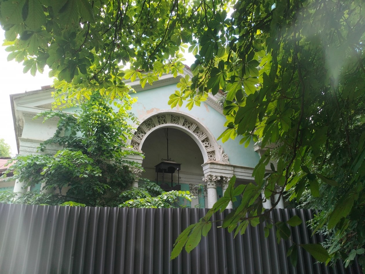 Бывшему ресторану &quotКолос&quot в Ставрополе в третий раз отказали в статусе памятника ИА Stavropol.Media